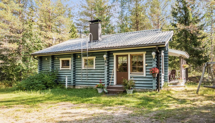 Photo 1 - Maison de 1 chambre à Sotkamo avec sauna