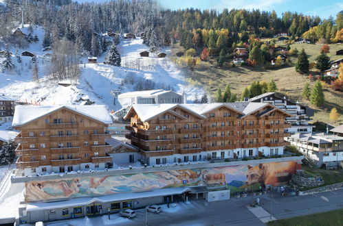 Photo 16 - Appartement de 3 chambres à Riddes avec terrasse et vues sur la montagne