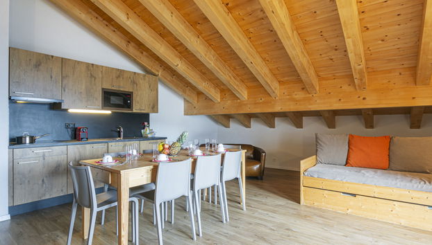 Apartment mit 4 Schlafzimmern in Riddes mit terrasse - Foto 2