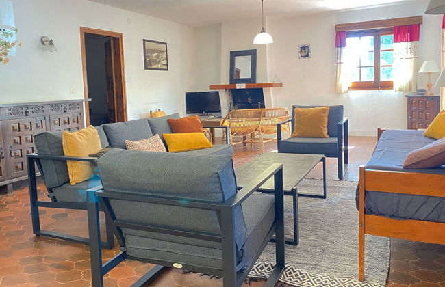 Casa con 4 camere da letto a l'Escala con giardino e terrazza - Foto 10