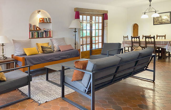 Casa con 4 camere da letto a l'Escala con giardino e terrazza - Foto 9