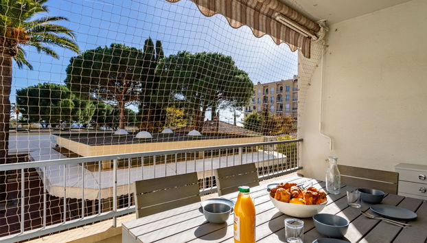 Apartamento de 2 quartos em Le Lavandou com jardim - Foto 4