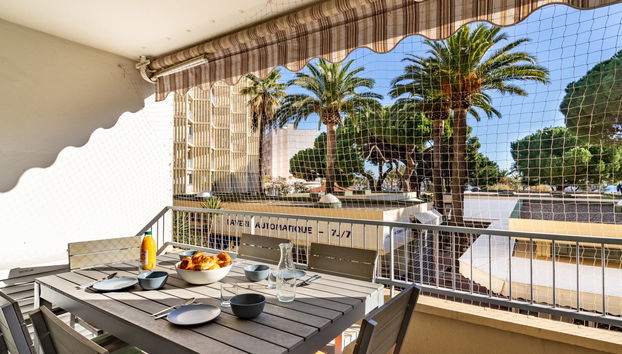 Apartamento de 2 quartos em Le Lavandou com jardim - Foto 2