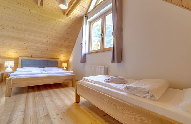 Casa de 2 quartos em Szczyrk com jardim e terraço - Foto 20