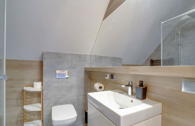 Casa de 2 quartos em Szczyrk com jardim e terraço - Foto 28