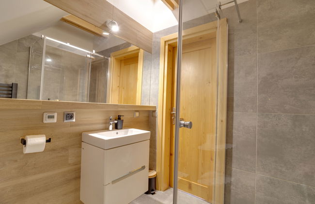 Casa de 2 quartos em Szczyrk com jardim e terraço - Foto 27
