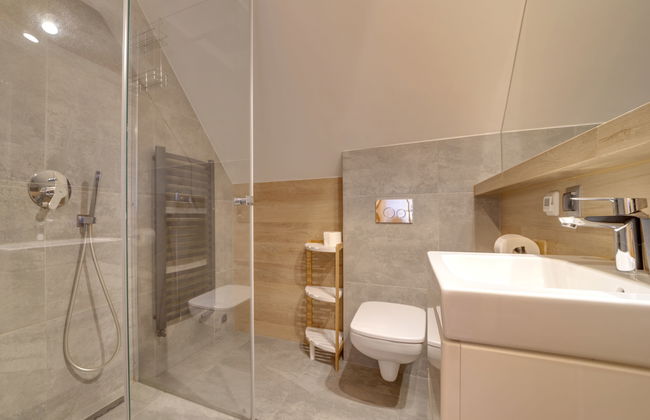 Casa de 2 quartos em Szczyrk com jardim e terraço - Foto 26