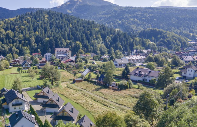 Casa de 2 quartos em Szczyrk com jardim e terraço - Foto 35