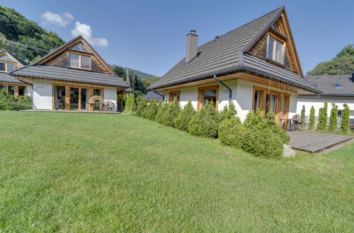 Foto 30 - Haus mit 2 Schlafzimmern in Szczyrk mit garten und terrasse