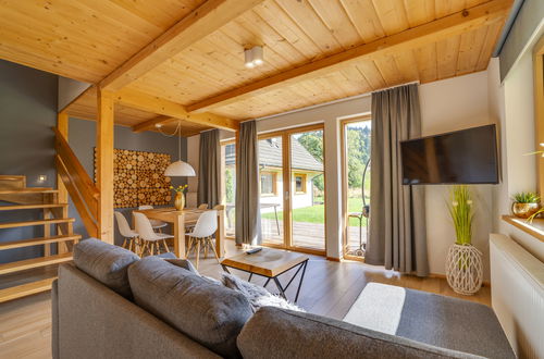 Foto 6 - Haus mit 2 Schlafzimmern in Szczyrk mit garten und terrasse
