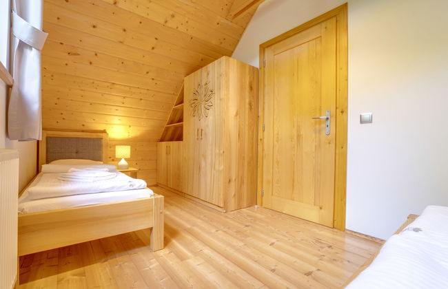 Casa de 2 quartos em Szczyrk com jardim e terraço - Foto 23