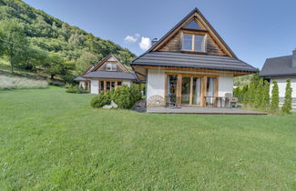 Photo 1 - Maison de 2 chambres à Szczyrk avec jardin et terrasse