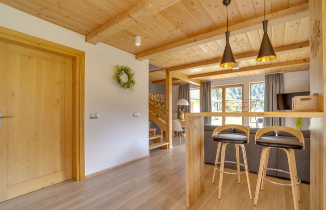 Casa de 2 quartos em Szczyrk com jardim e terraço - Foto 12