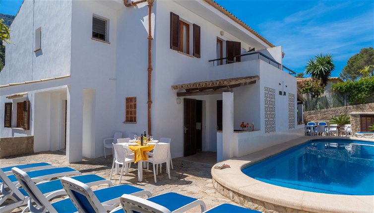Photo 1 - Appartement de 2 chambres à Pollença avec piscine et terrasse
