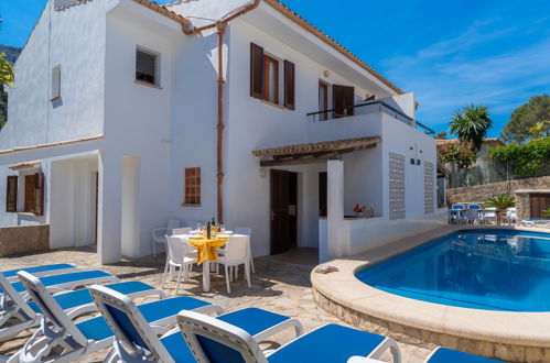 Photo 1 - Appartement de 2 chambres à Pollença avec piscine et terrasse