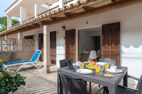 Foto 3 - Apartamento de 2 habitaciones en Pollença con piscina y terraza
