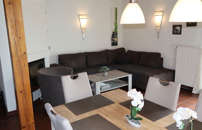 Casa de 4 quartos em Wangerland com jardim e terraço - Foto 8