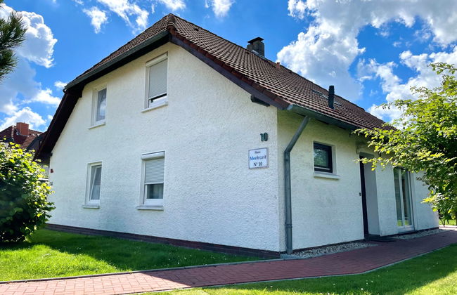 Casa de 4 quartos em Wangerland com jardim e terraço - Foto 1