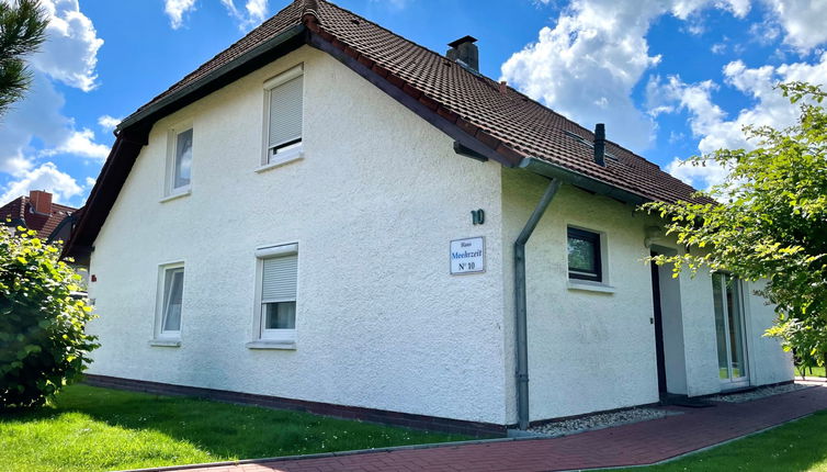 Photo 1 - Maison de 3 chambres à Wangerland avec jardin et vues à la mer