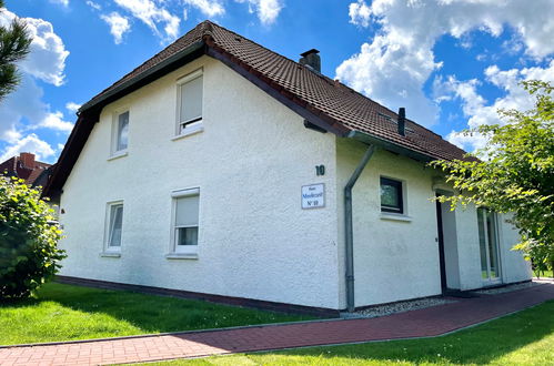 Photo 1 - Maison de 3 chambres à Wangerland avec jardin et terrasse