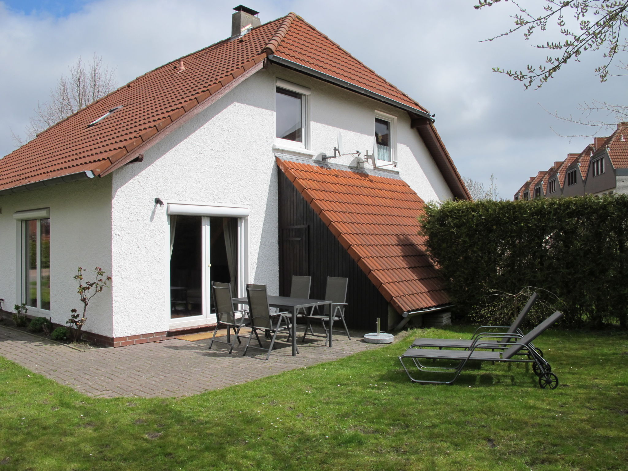 Photo 20 - 3 bedroom House in Wangerland with garden and sea view