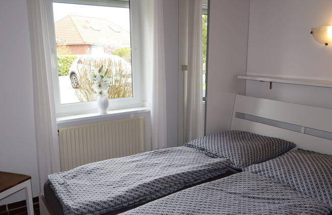 Casa de 4 quartos em Wangerland com jardim e terraço - Foto 5