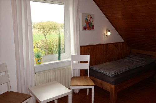 Foto 15 - Casa de 3 habitaciones en Wangerland con jardín y vistas al mar