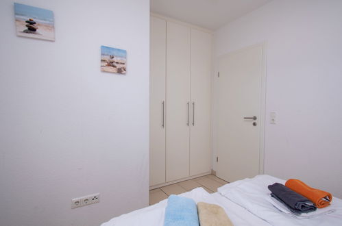 Foto 9 - Apartamento de 1 quarto em Norden com jardim e terraço