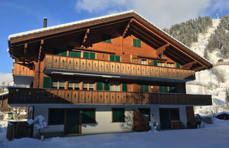 Photo 1 - 2 bedroom Apartment in Lenk