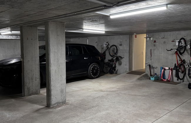 Apartamento de 2 quartos em Lenk - Foto 9