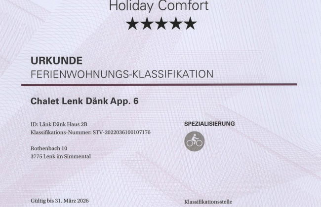 Apartamento de 2 quartos em Lenk - Foto 10
