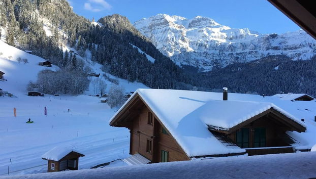 2 bedroom Apartment in Lenk - Photo 4