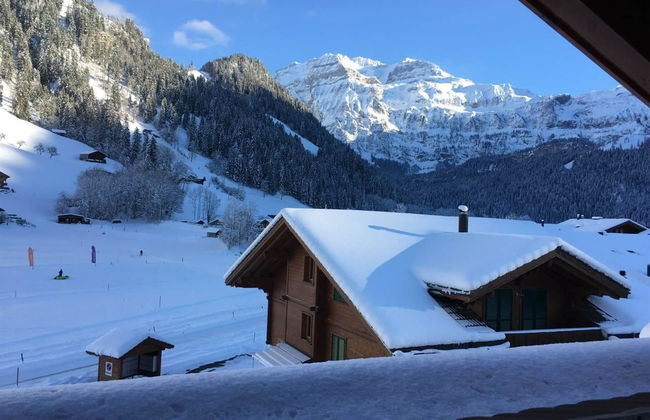 Apartamento de 2 quartos em Lenk - Foto 4