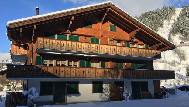 2 bedroom Apartment in Lenk - Photo 2