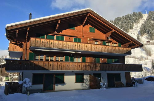 Photo 2 - 2 bedroom Apartment in Lenk