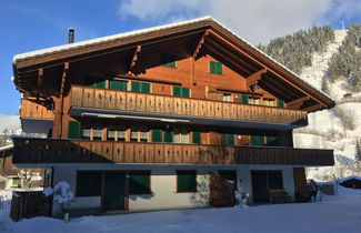 Photo 2 - 2 bedroom Apartment in Lenk