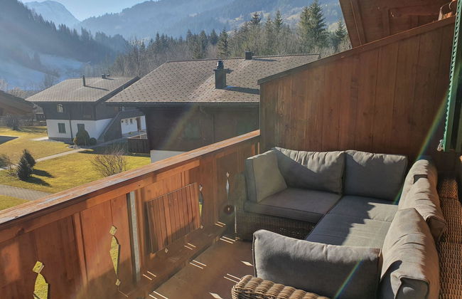Apartamento de 2 quartos em Lenk - Foto 22