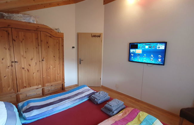 Apartamento de 2 quartos em Lenk - Foto 17