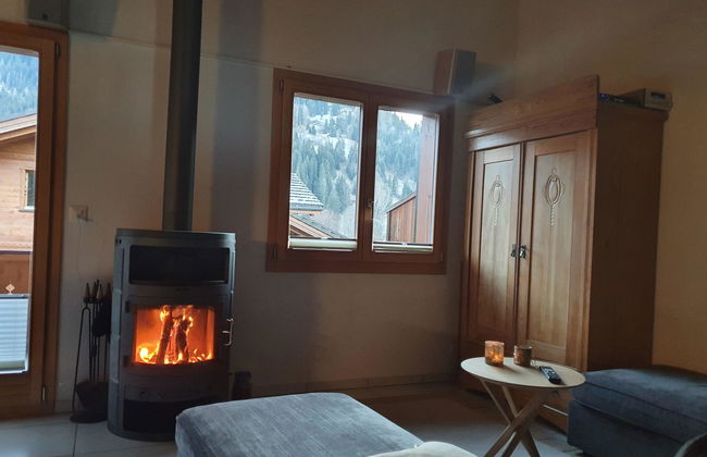 Apartamento de 2 quartos em Lenk - Foto 12