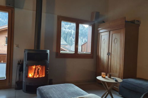 Photo 10 - 2 bedroom Apartment in Lenk