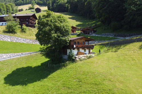 Foto 6 - Casa con 4 camere da letto a Stummerberg con terrazza e vista sulle montagne