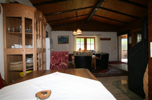 Foto 27 - Casa con 4 camere da letto a Stummerberg con terrazza e vista sulle montagne