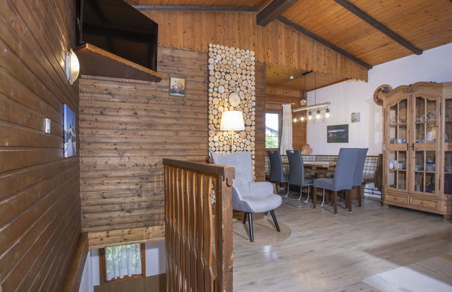 Casa de 5 quartos em Stummerberg com jardim e terraço - Foto 20