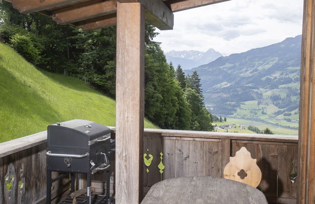 Casa de 5 quartos em Stummerberg com jardim e terraço - Foto 47