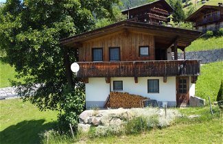 Foto 1 - Casa con 4 camere da letto a Stummerberg con terrazza e vista sulle montagne