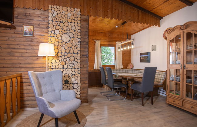 Casa de 5 quartos em Stummerberg com jardim e terraço - Foto 12