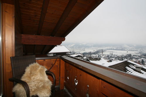Foto 16 - Appartamento con 1 camera da letto a Fügen con vista sulle montagne