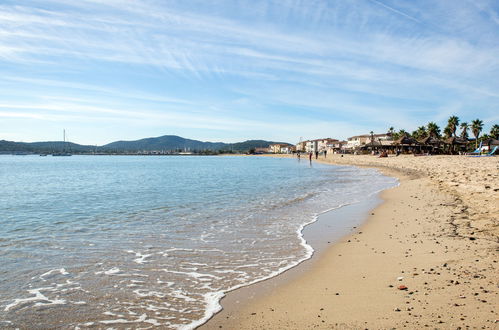 Photo 18 - Appartement de 1 chambre à Grimaud avec piscine et vues à la mer