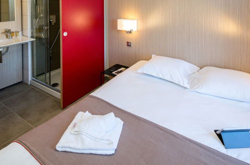 Foto 9 - Apartamento de 1 habitación en Grimaud con piscina y vistas al mar