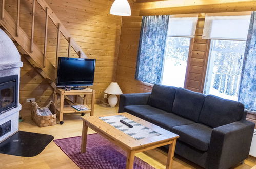 Foto 5 - Haus mit 1 Schlafzimmer in Kolari mit sauna